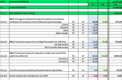 Liste d'Entrepreneurs en Rénovation de Maison à Port.